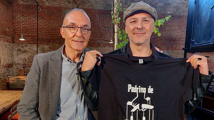 Días de cine - Entrevista completa a Roberto Álamo