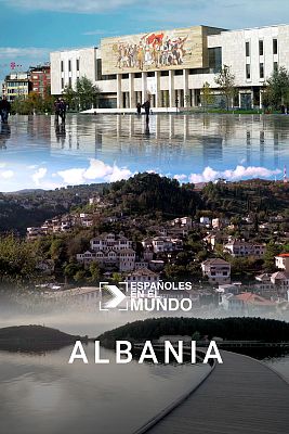 Españoles en el mundo - Albania