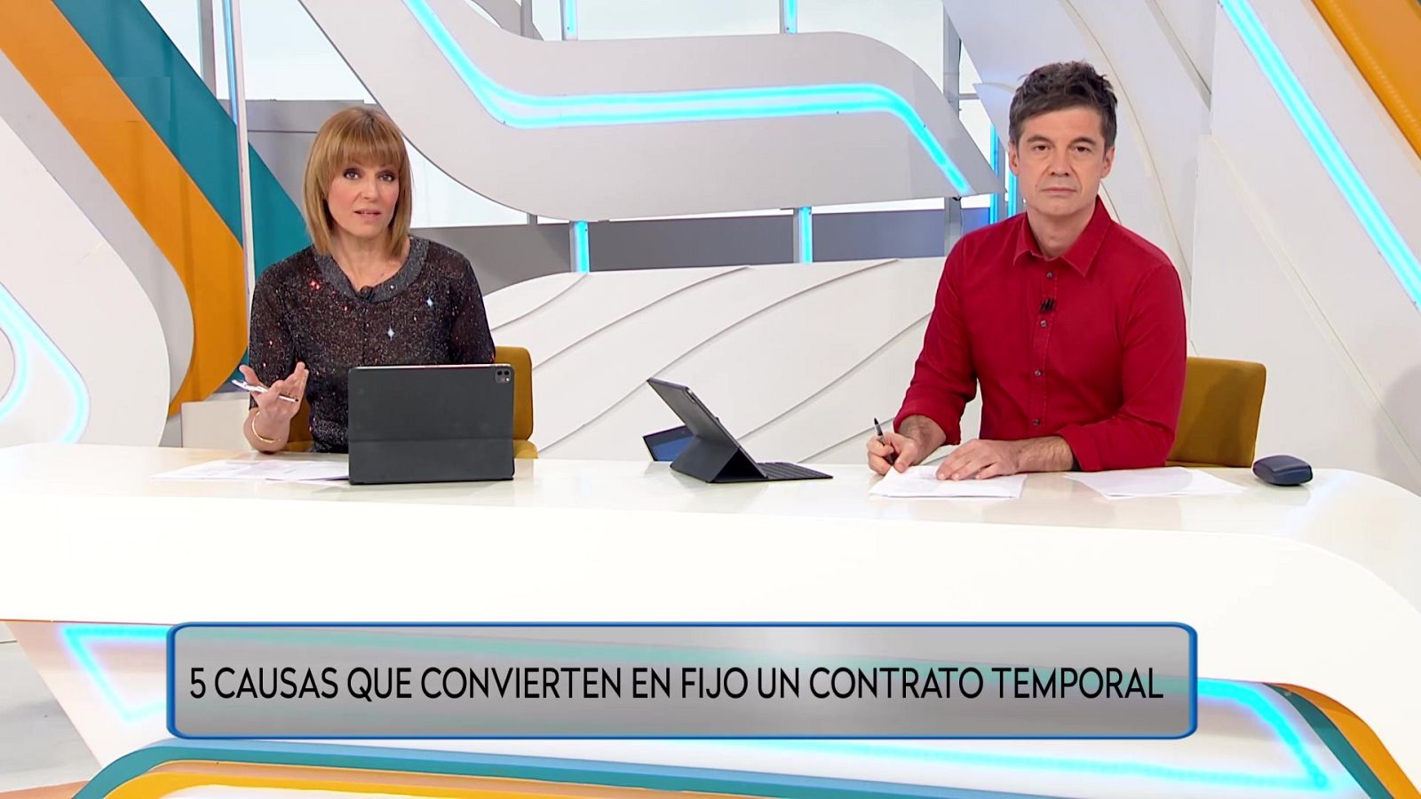 Aquí hay trabajo - 18/11/21 - ver ahora