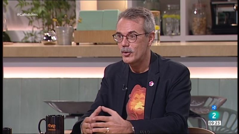 Pedro Vallín ens presenta 'C3PO en la corte del rey Felipe'