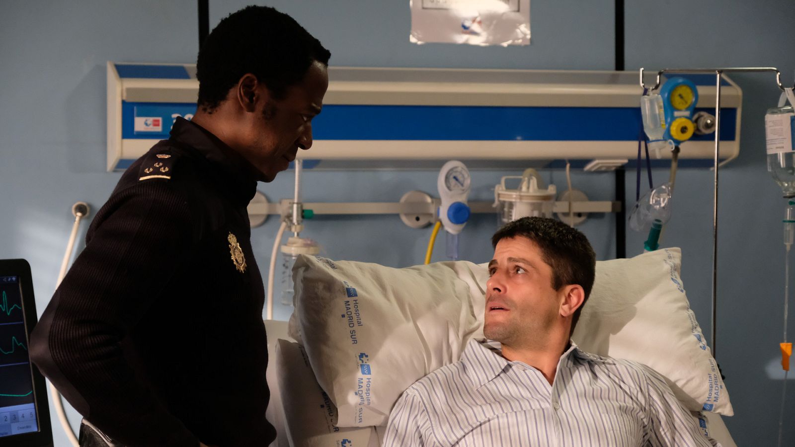 Servir y proteger - Episodio 1093 - Ver ahora