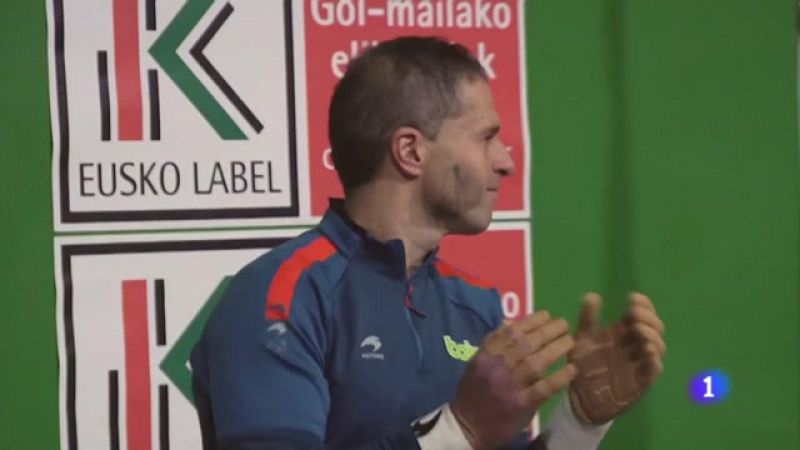 Despedida de Aimar Olaizola | Ver