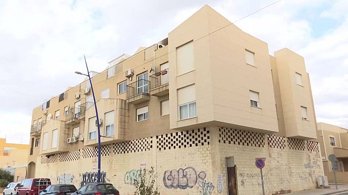 La hora de La 1 - La investigación por el incendio mortal en Almería apunta a que "los niños podrían haber sido sedados"