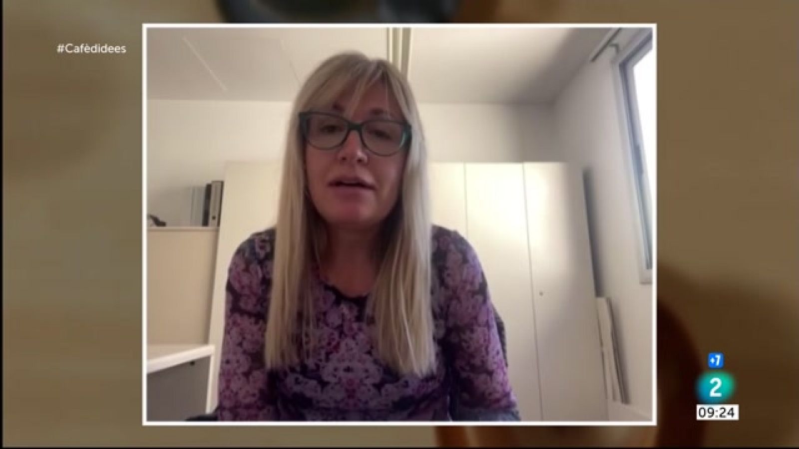 Sonia Miravet: "Els joves podrien ser la nova diana"