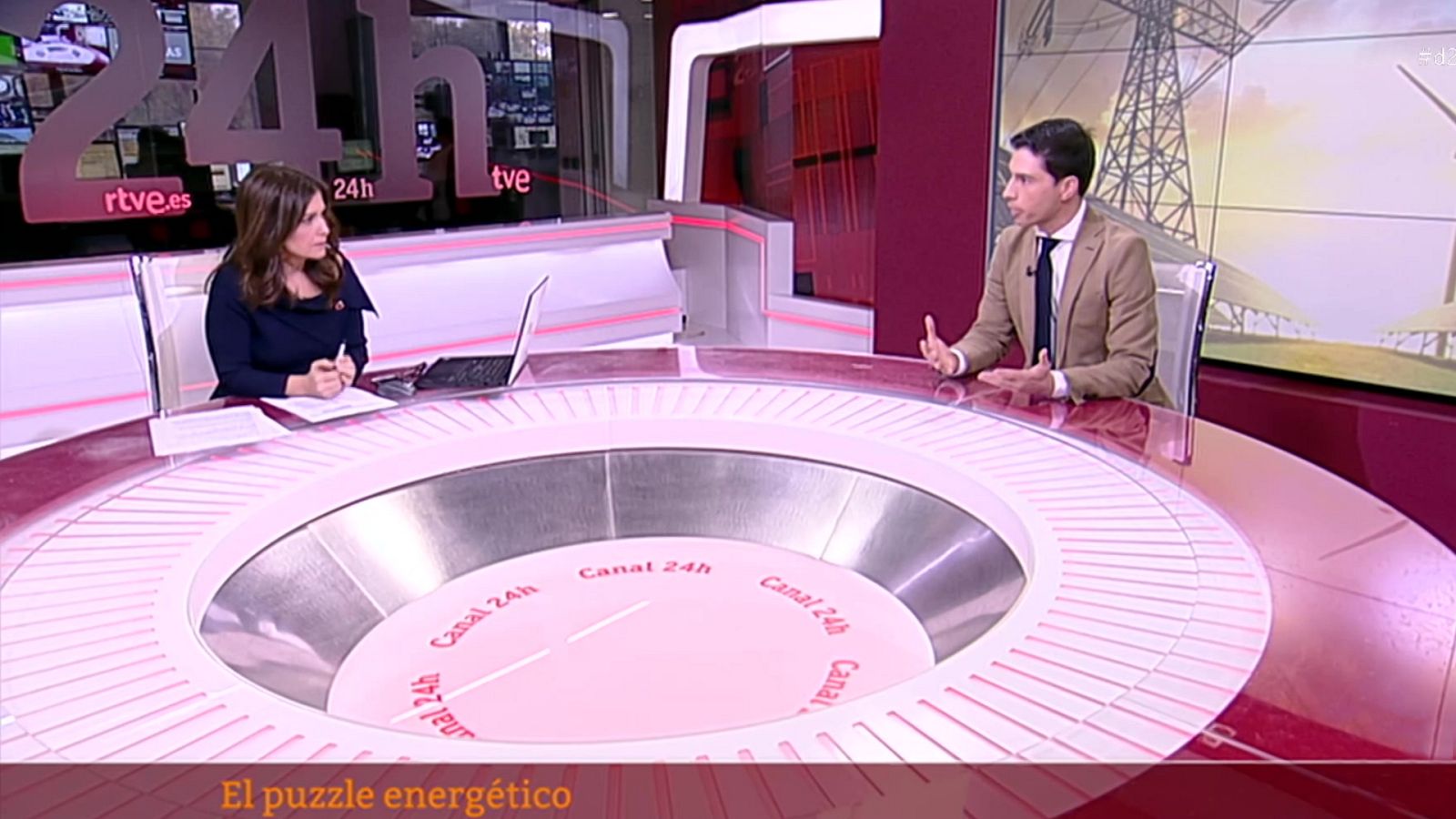 La economía - 18/11/21- ver ahora