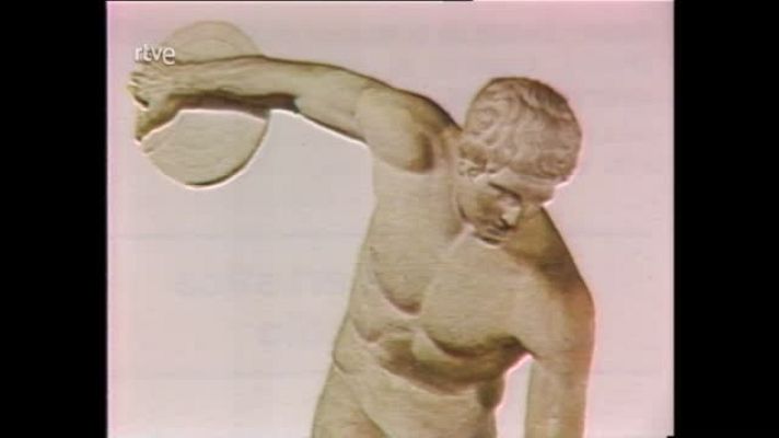 Arxiu TVE Catalunya - Tres per quatre - Atletisme