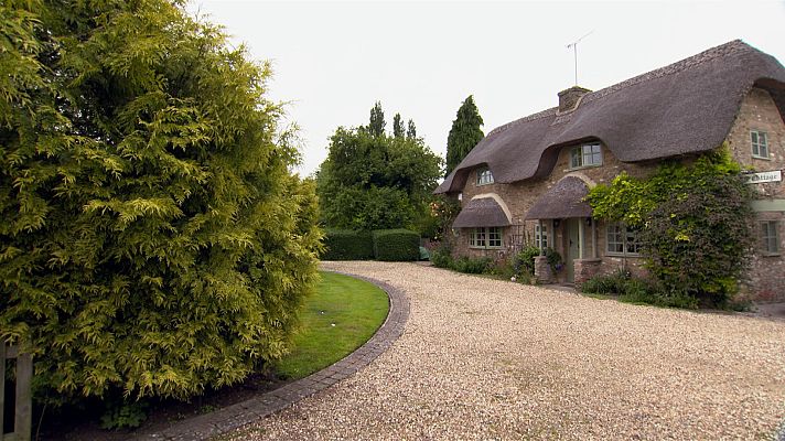 Lo mejor de evasión campestre - Casas misteriosas