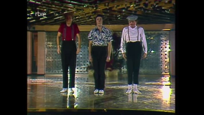 Arxiu TVE Catalunya - El Tricicle: 'Soy un truhán soy un señor'