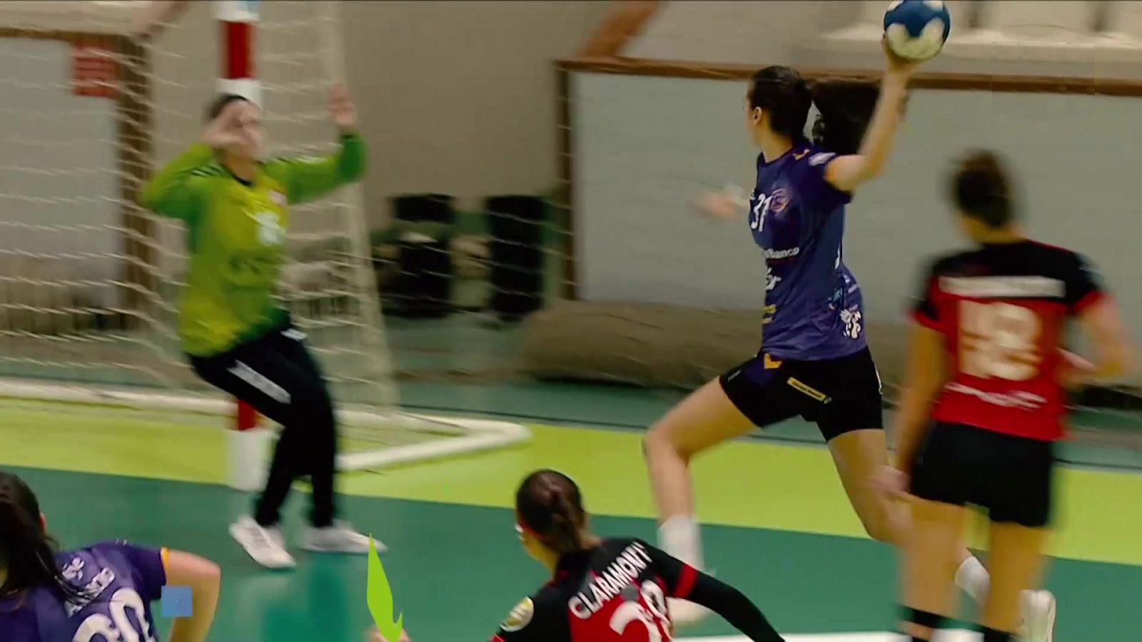 Guerreras DHF - T9 - Programa 9 - ver ahora