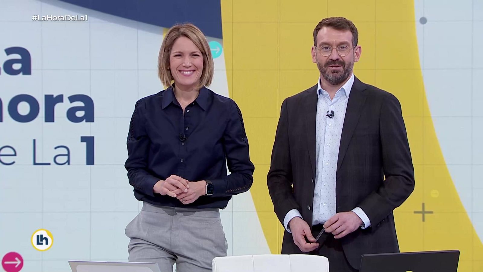 La hora de La 1 - La hora de la actualidad - 18/11/21 - ver ahora