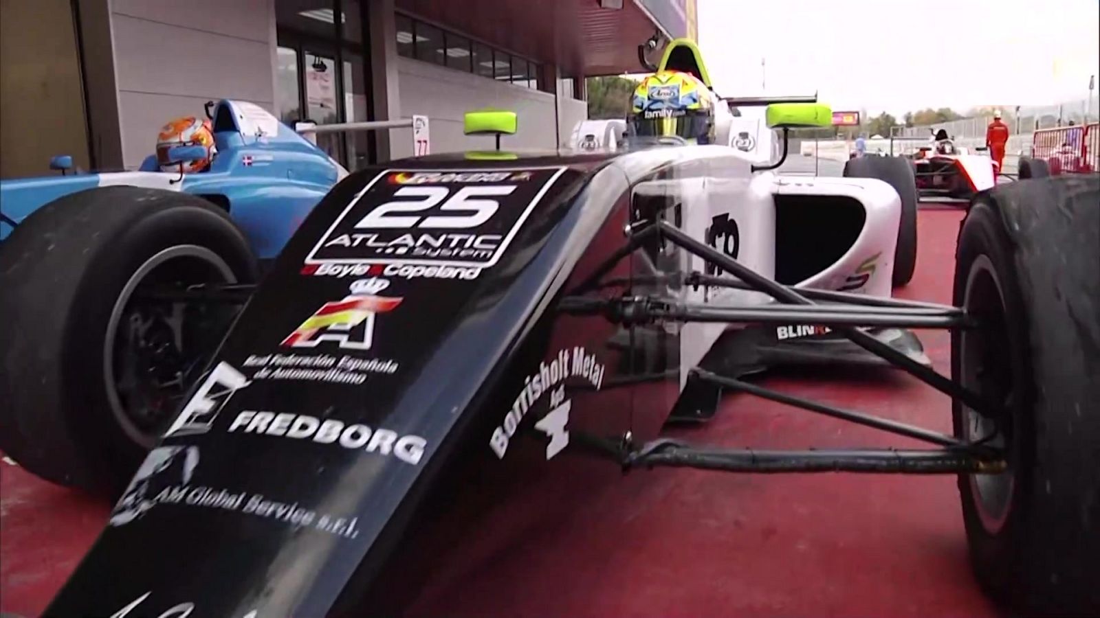 Racing for Spain - 2021 - Programa 28 - ver ahora