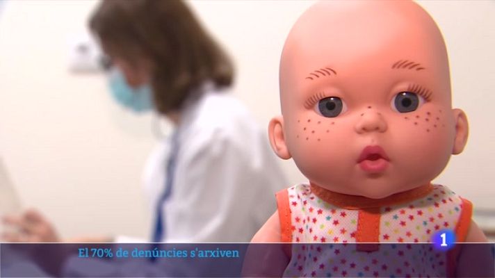 L'Informatiu - Save the Children alerta que el 70% dels casos amb infants víctimes d'abusos sexuals no tiren endavant als jutjats