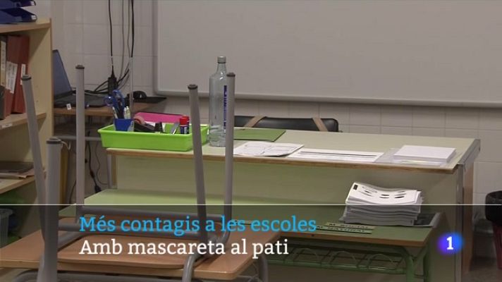 L'Informatiu - L'Informatiu - 18/11/2021