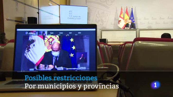 Noticias de Castilla y León - Castilla y León en 1' - 18/11/21