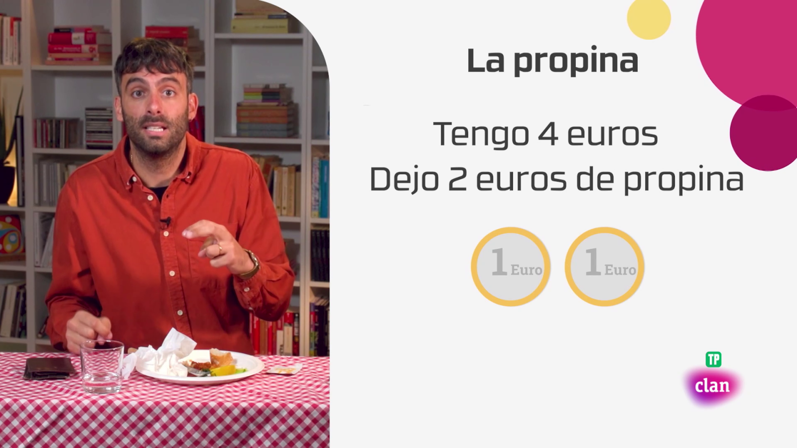 MATEMÁTICAS - La resta - Aprendemos en Clan | Ver