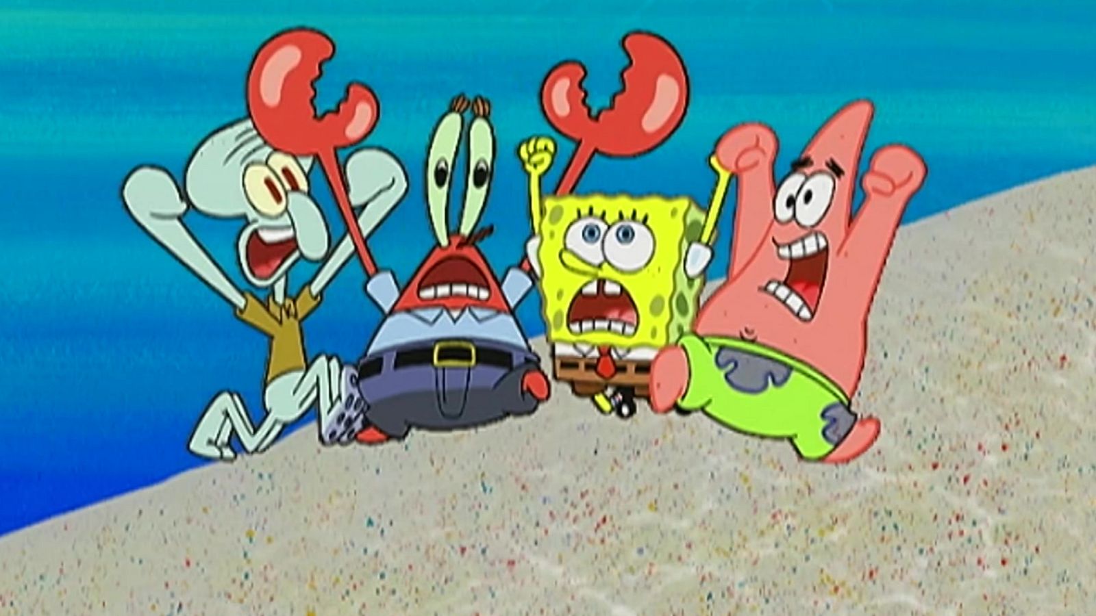 Presión - Bob Esponja | Ver