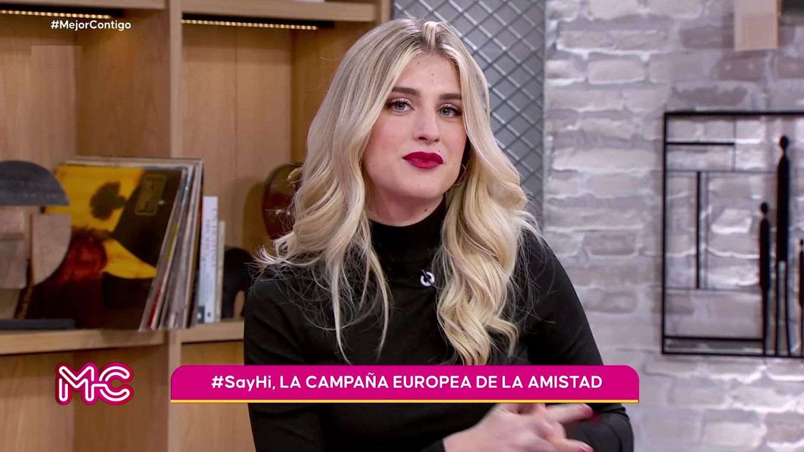 Mejor contigo - Programa 47 - ver ahora