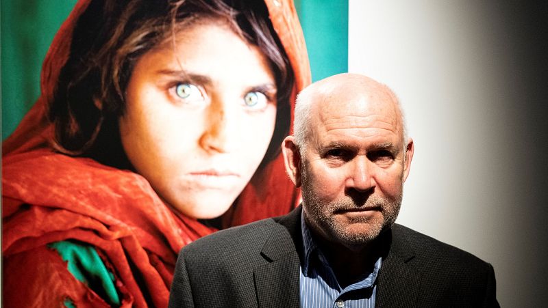 La mirada de Steve McCurry, en Madrid | Ver