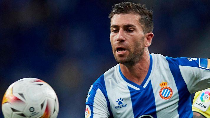 Telediario 1 - Embarba: "Llegamos en el mejor momento para ganar al Barça"