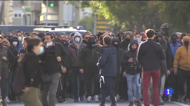 Tercera jornada de huelga del sector del metal de Cádiz - Noticias Andalucía | Ver