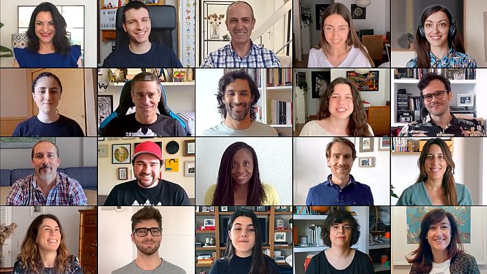  - Campaña 'RTVE, siempre juntos'