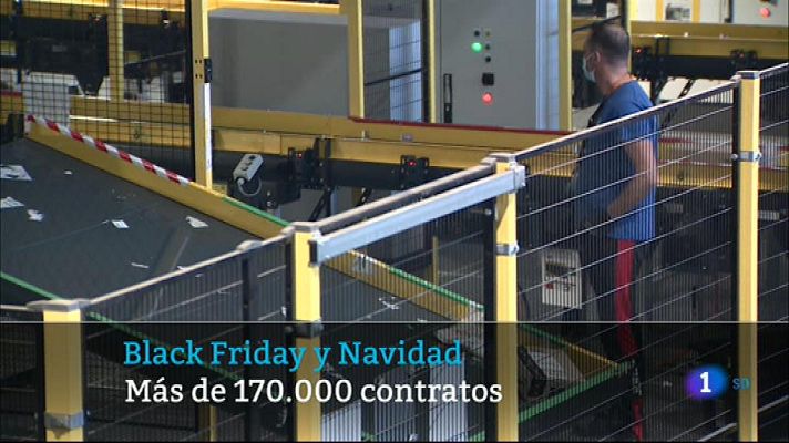 Informativo de Madrid - Informativo de Madrid 1 18/11/2021