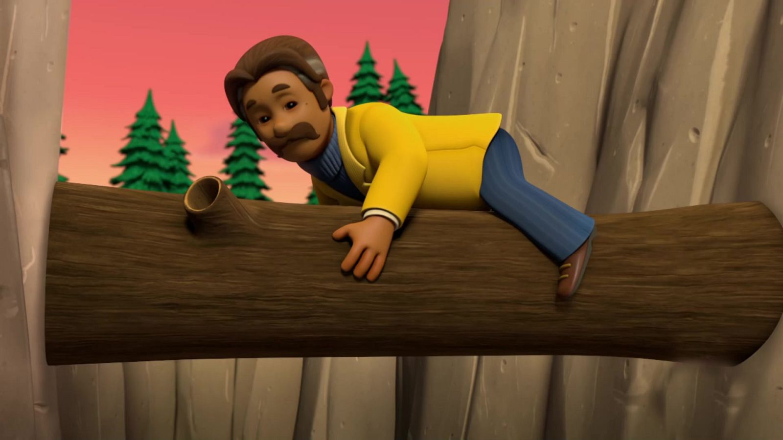 La Patrulla salva la guitarra de Gustavo - La patrulla canina | Ver