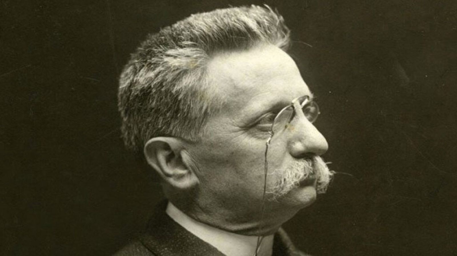 Arxiu TVE Catalunya - La nostra gent - Lluís Domènech i Montaner