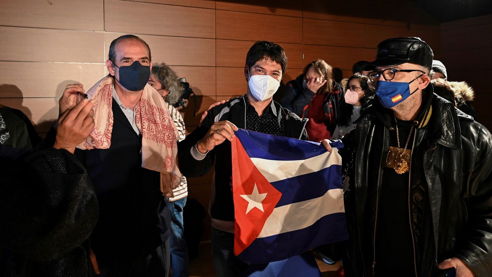 La tarde en 24 horas - 18/11/21 (2) - ver ahora