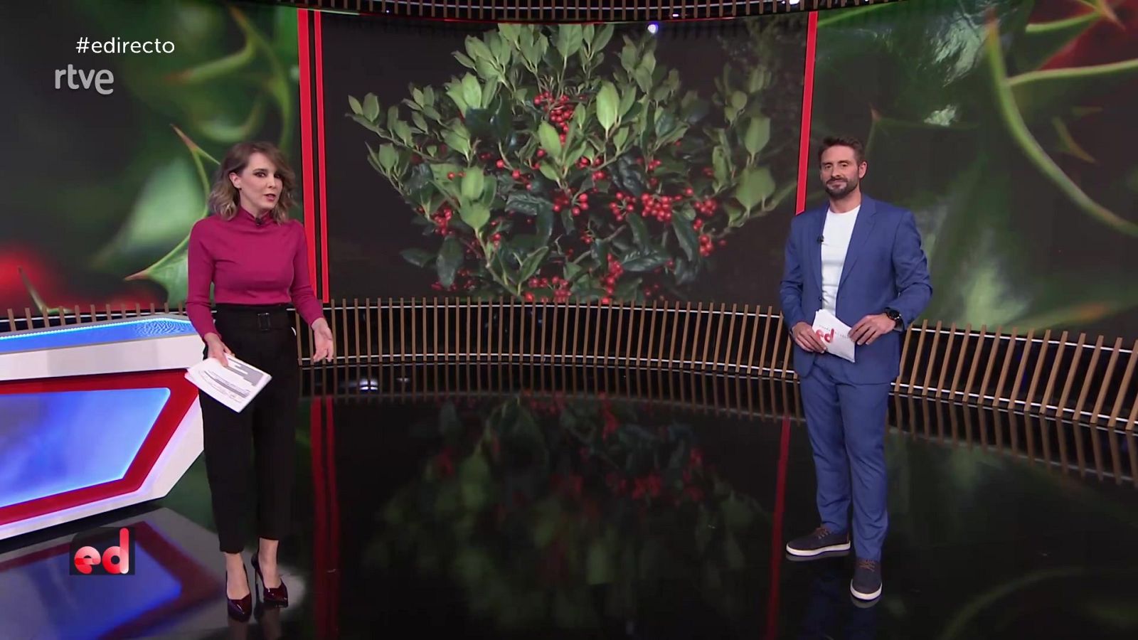 España Directo - 18/11/21 - ver ahora