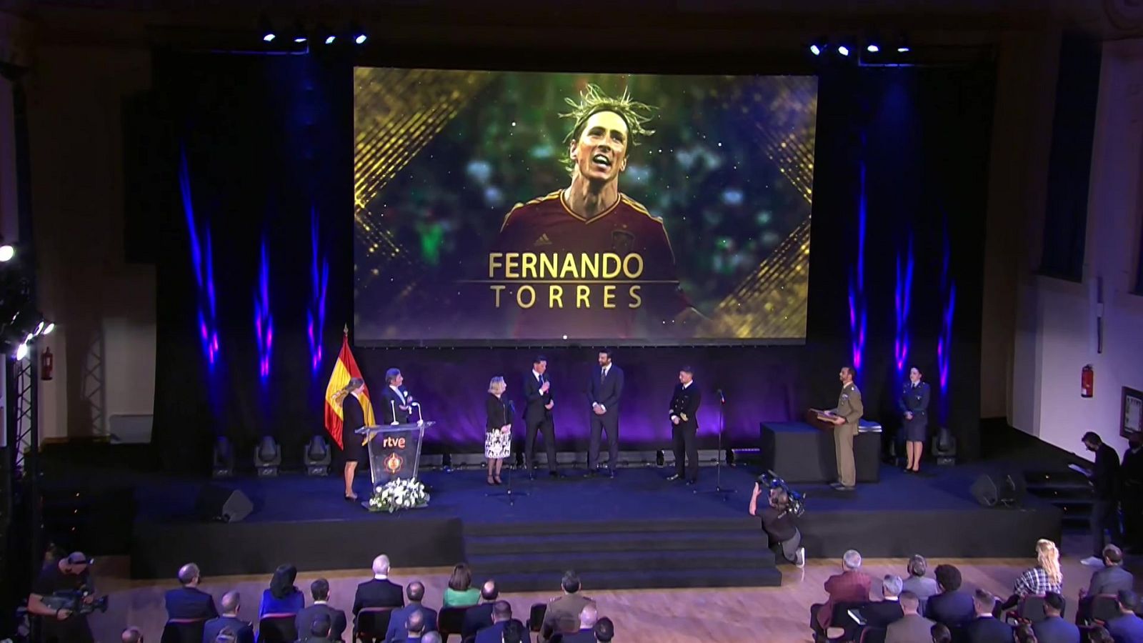 Gala del deporte militar 2021 - ver ahora