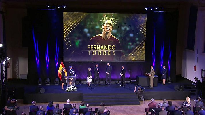 Vídeos Teledeporte - Gala del deporte militar 2021