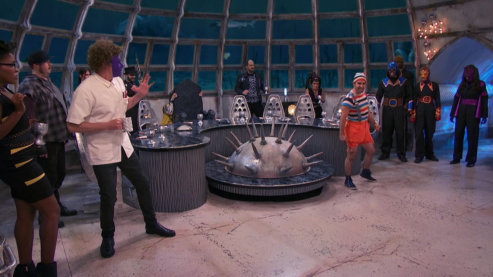 Danger y Thunder 2ª Parte - Henry Danger | Ver