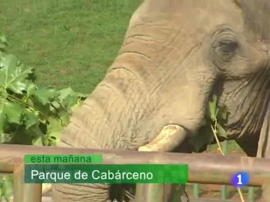 TeleCantabria - Telecantabria - 04/11/09