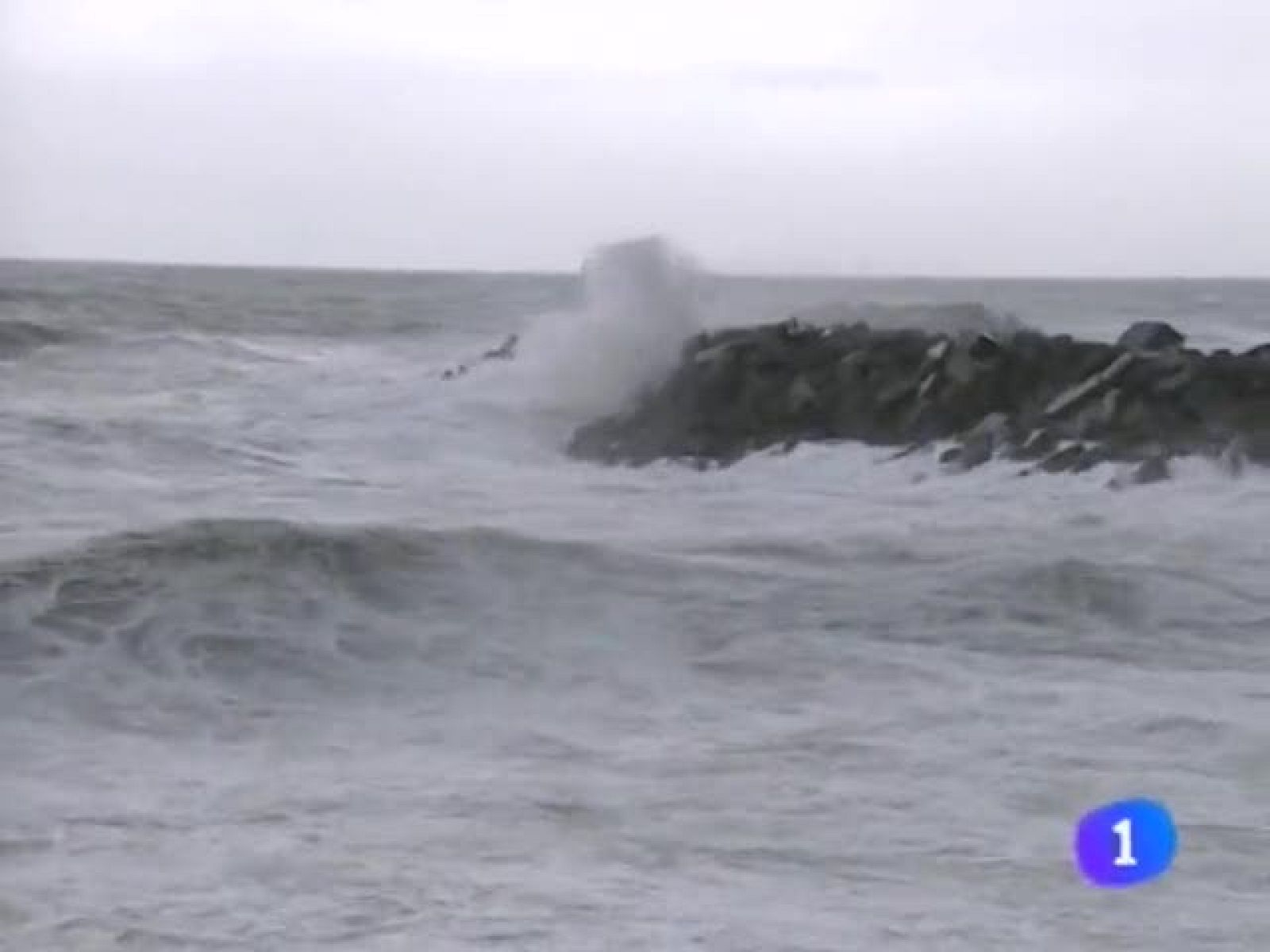 Telenorte.Informativo del País Vasco. (04/11/09)