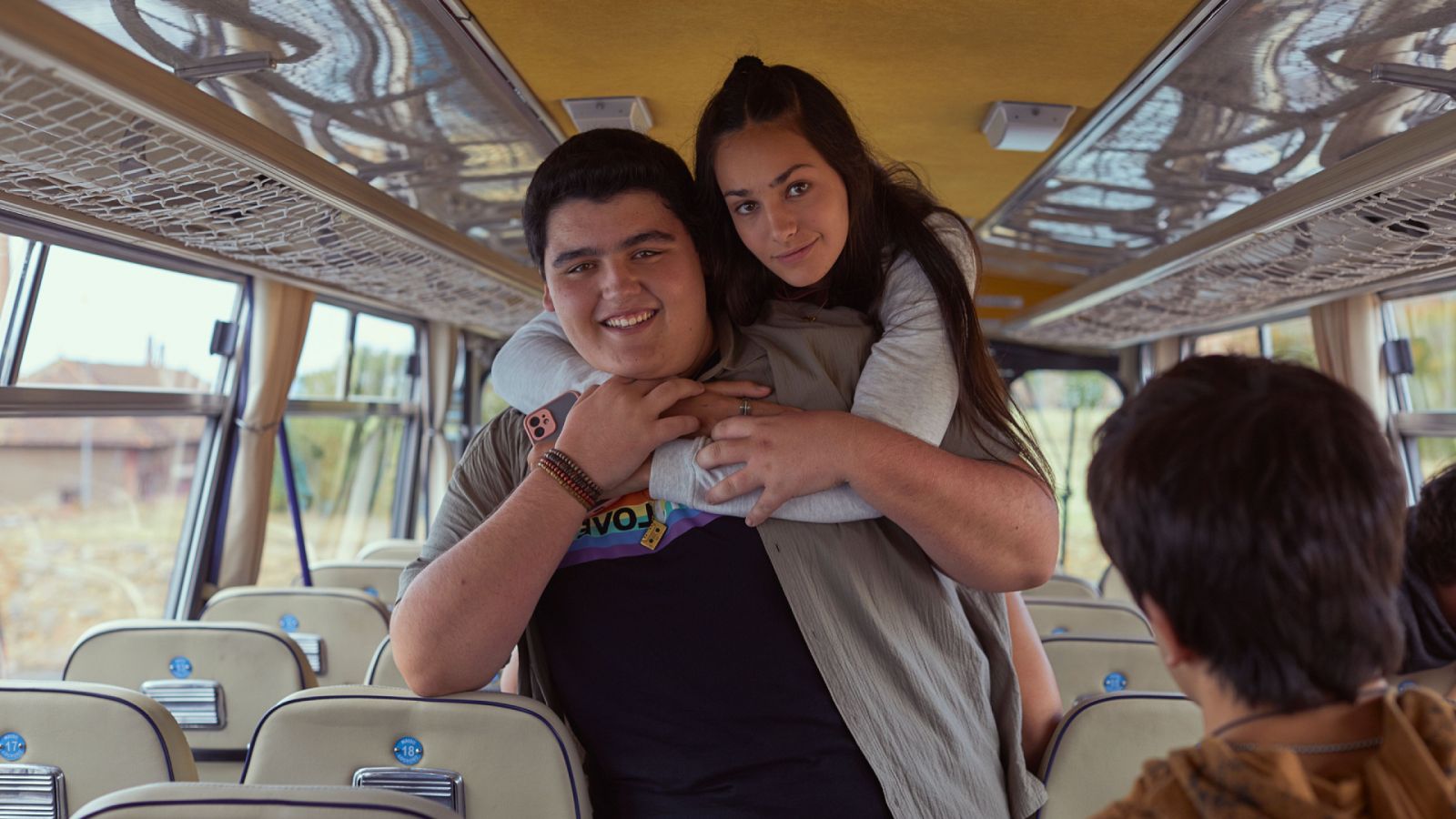 Los mejores momentos del capítulo 5 de la T2: "Ilusión"