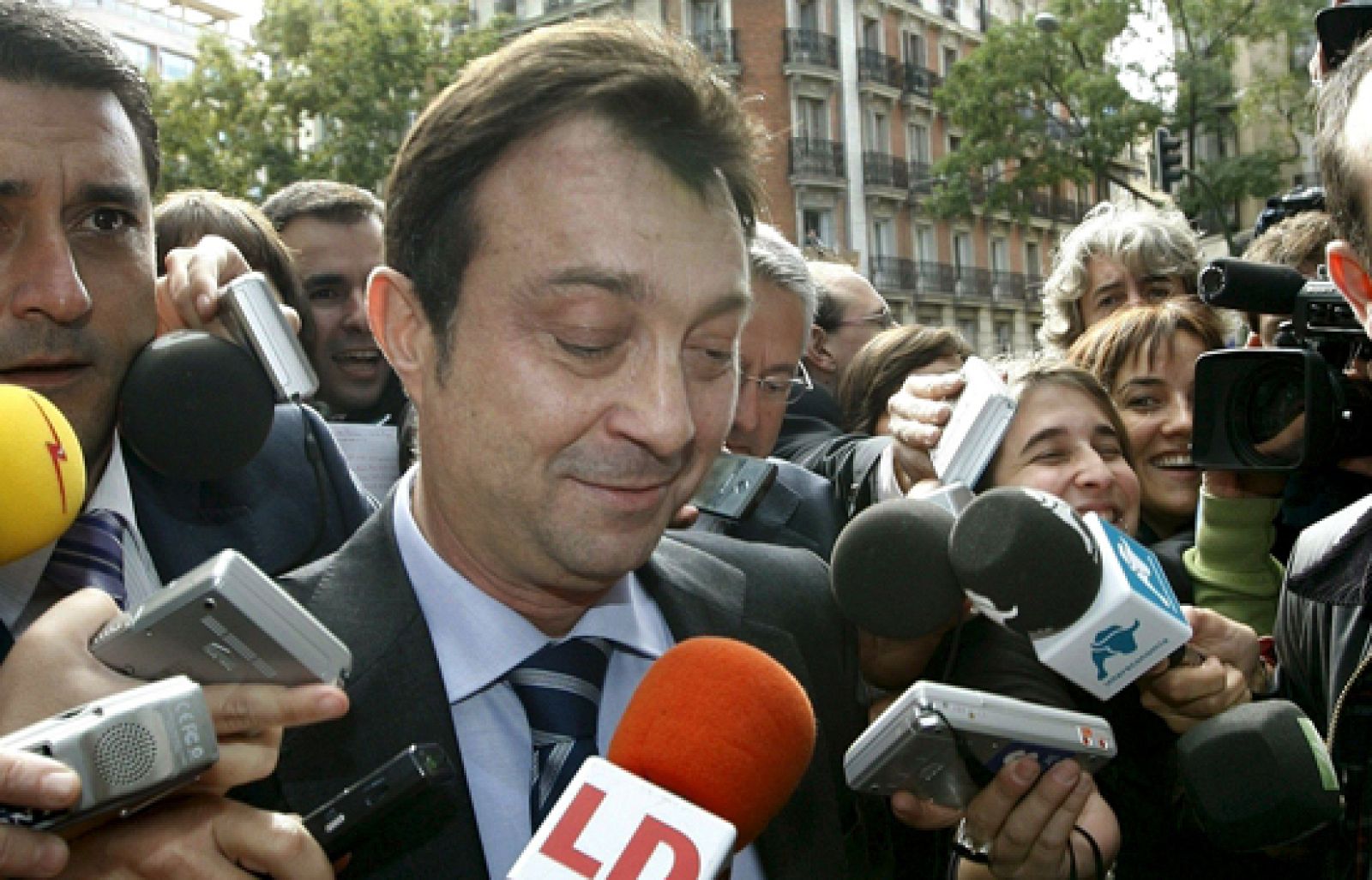 Informativo de Madrid (04/11/09)