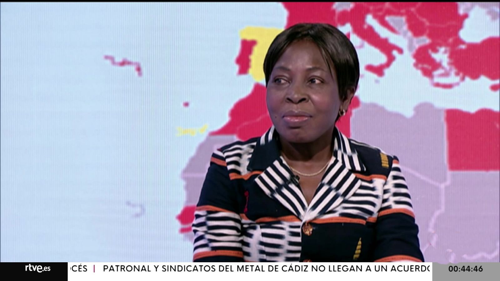 La hora Cervantes - 18/11/21 - ver ahora