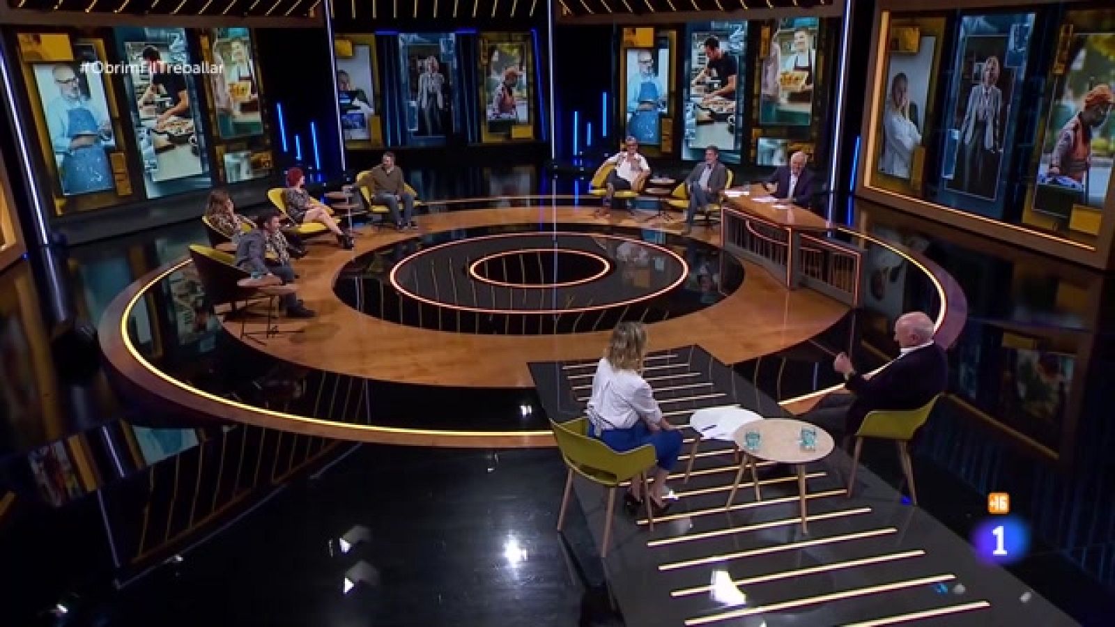 Obrim fil - Treballar menys i viure millor?