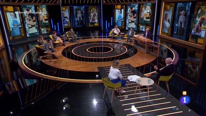 Obrim fil - Treballar menys i viure millor?