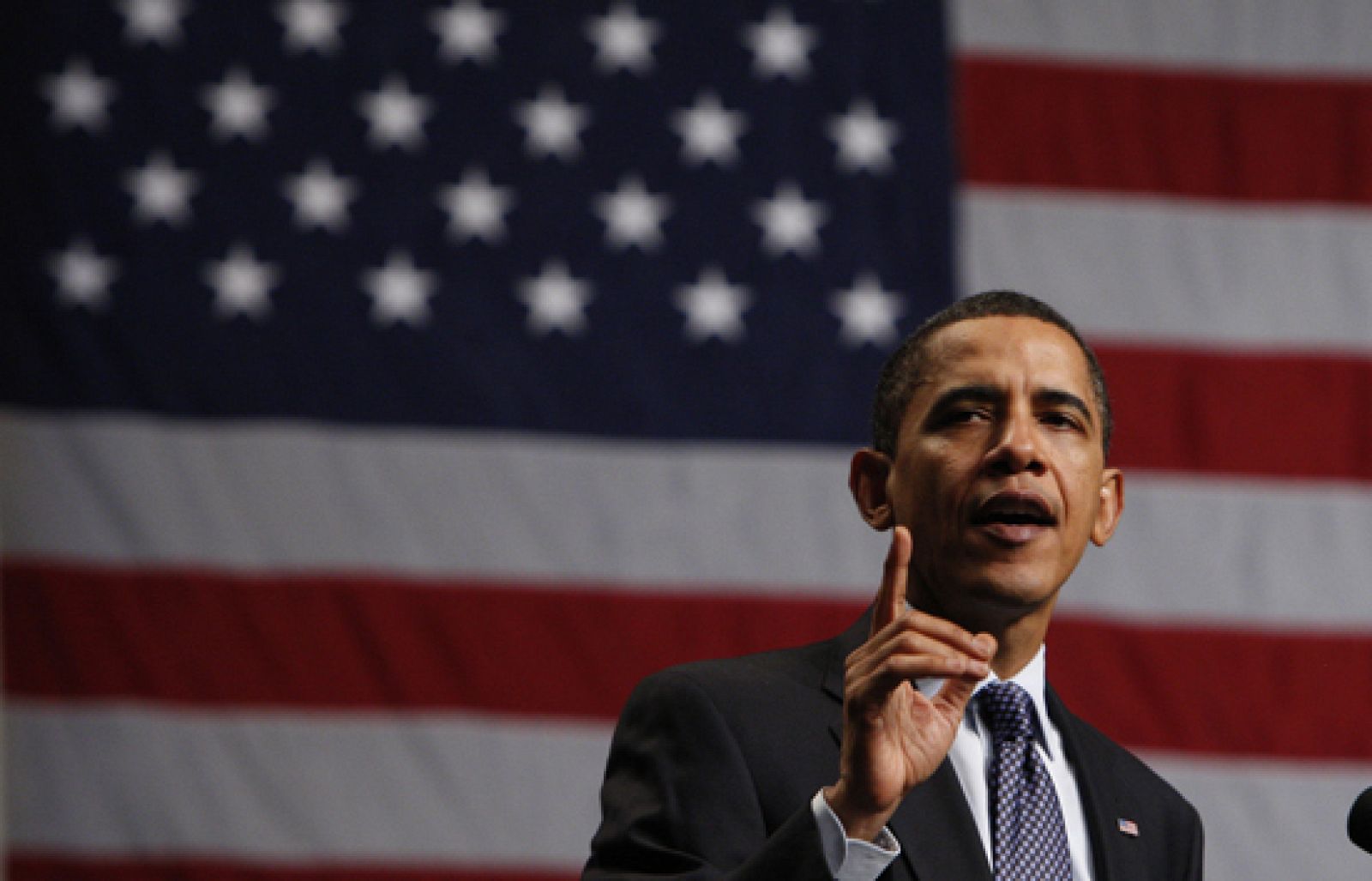 La derrota demócrata ensombrece el aniversario de Obama | Ver