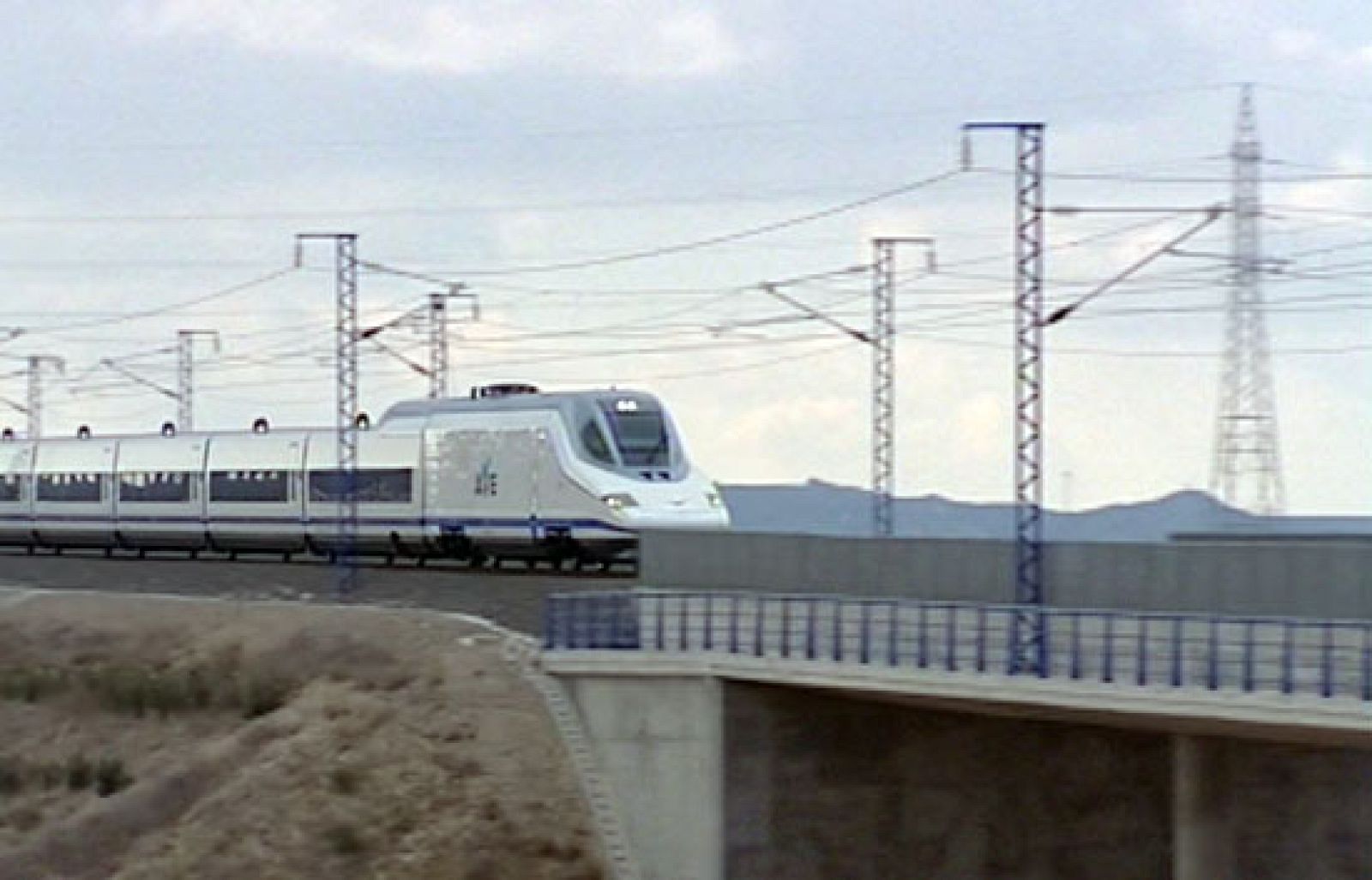 Unir Cantabria y el País Vasco con Levante sin necesidad de pasar por Madrid está un poco más cerca | Ver