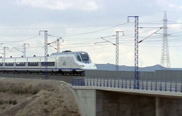  - AVE para unir el norte y el sur