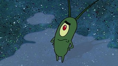 Bob Esponja — ¡Plancton! | Episodio completo Clan RTVE - Bob Esponja | Ver