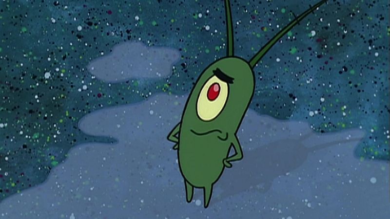 ¡Plancton! - Bob Esponja | Ver