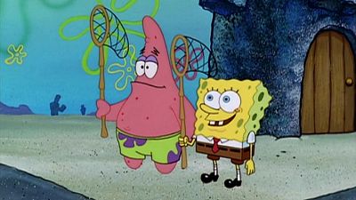 Bob Esponja — Pesca de medusas | Episodio completo Clan RTVE - Bob Esponja | Ver