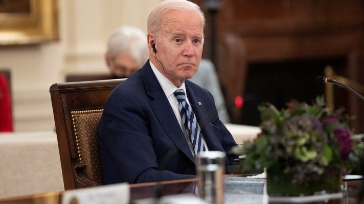 Telediario Matinal - Biden evalúa un posible boicot diplomático a los JJOO de invierno en Pekín