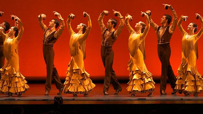 Un país en danza - Identidad