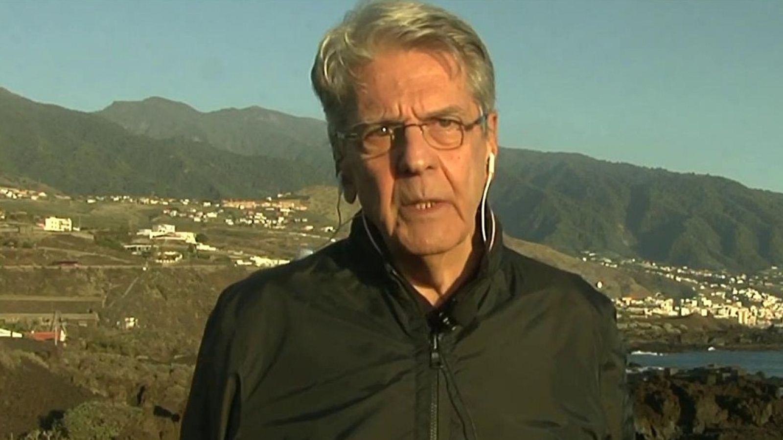 El consejero de Seguridad canario, sobre la erupción: "No tenemos ninguna señal de que haya una terminación a corto plazo"