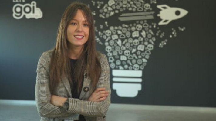 Aquí hay trabajo - Yaiza Canosa: ADN emprendedorA